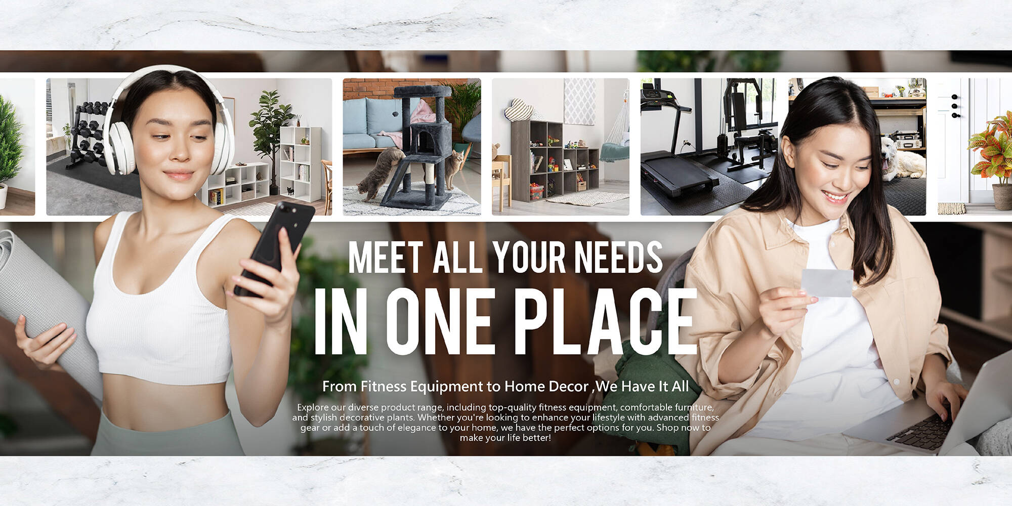 Affordable Fitness Equipment and Home Goods | WF Supply